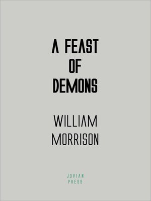 cover image of A Feast of Demons